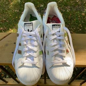 Adidas superstar